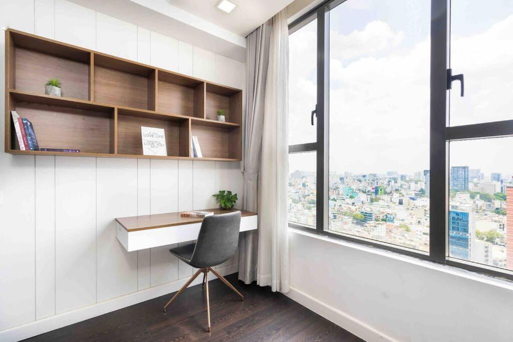 Apartment The Tresor Building - 3br High Fl - Hana 23 *