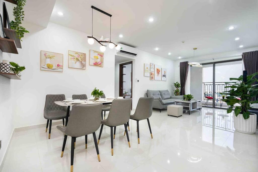 Apartment Saigon Royal - 2br High Fl - Citi Center - Hana 31