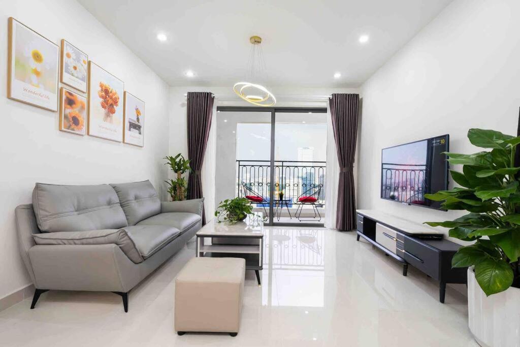 Apartment Saigon Royal - 2br High Fl - Citi Center - Hana 31 *