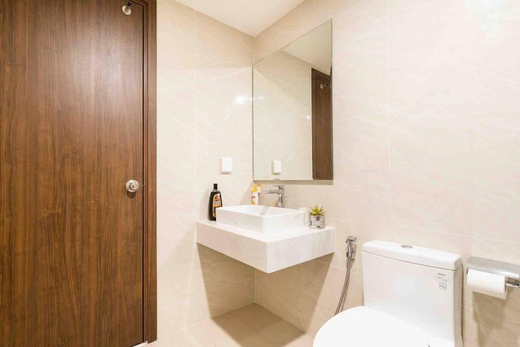 Apartment Saigon Royal - 2br High Fl - Citi Center - Hana 31