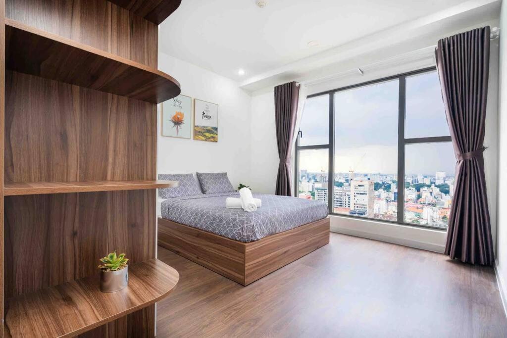 Saigon Royal - 2br High Fl - Citi Center - Hana 31