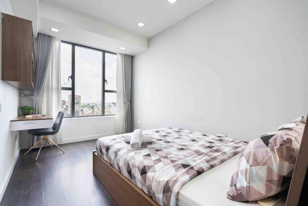 Apartment The Tresor Building - 3br High Fl - Hana 23 *