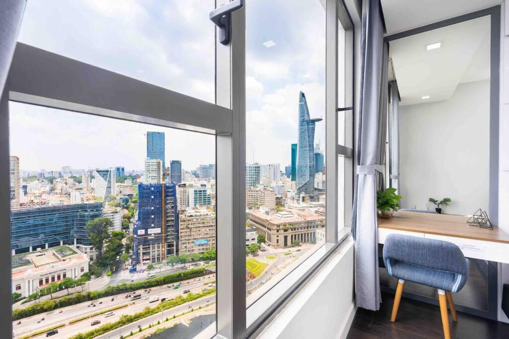 The Tresor Building - 3br High Fl - Hana 23