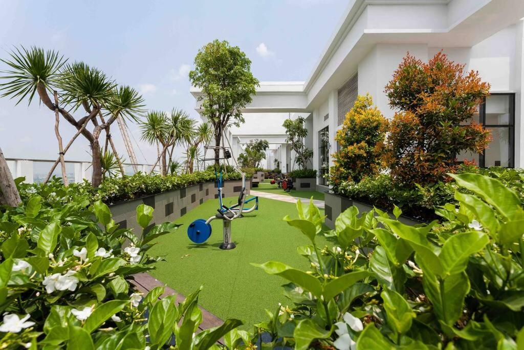 Apartment The Tresor Building - 3br High Fl - Hana 23