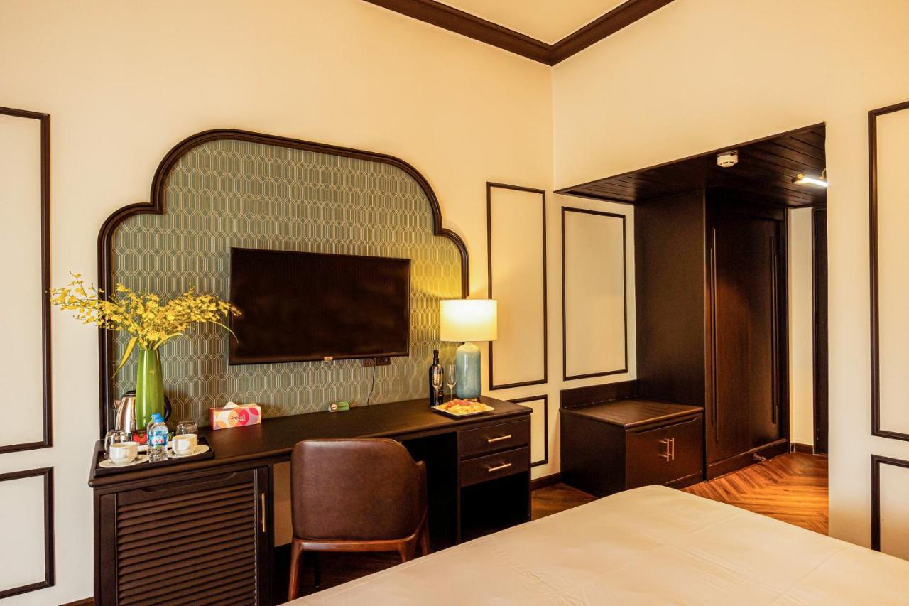 Dai Nam Boutique Hotel Ho Chi Minh City