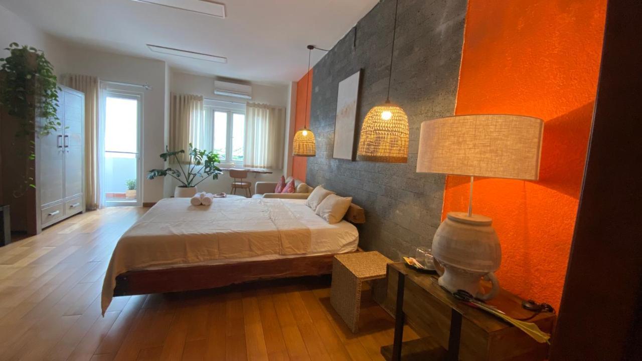 Notre Maison 5 Saigon Close Walking Street In Thao Dien D2 Apartment Ho Chi Minh City