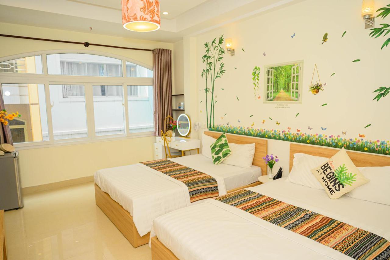 Jasmine - Pham Ngu Lao Q1 - By Bay Luxury 3* Ho Chi Minh City