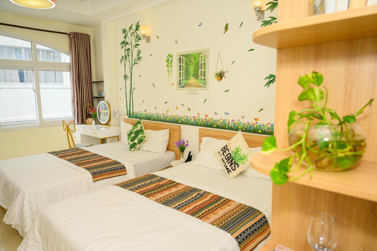 Hotel Jasmine - Pham Ngu Lao Q1 - By Bay Luxury Ho Chi Minh City