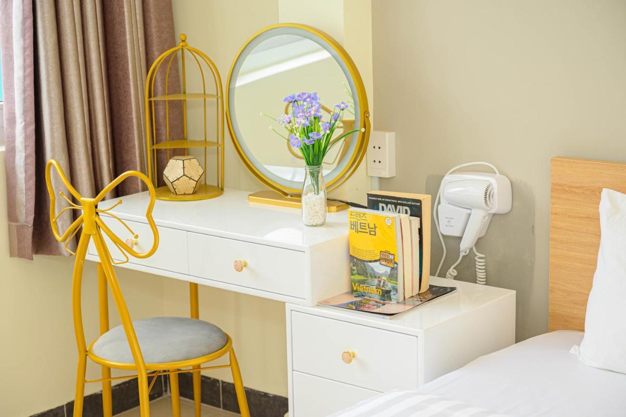 Jasmine - Pham Ngu Lao Q1 - By Bay Luxury Hotel Ho Chi Minh City