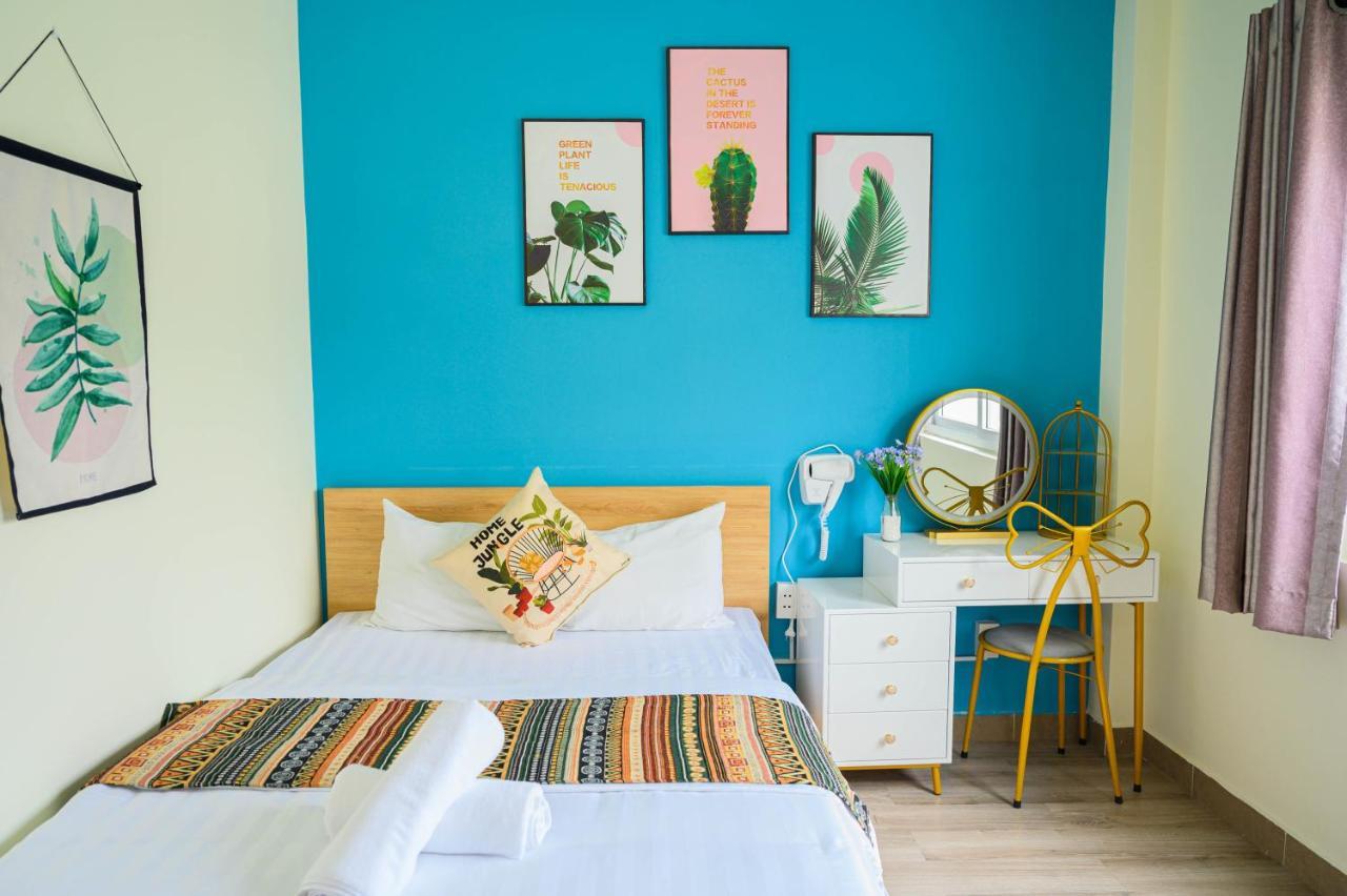 Jasmine - Pham Ngu Lao Q1 - By Bay Luxury Hotel
