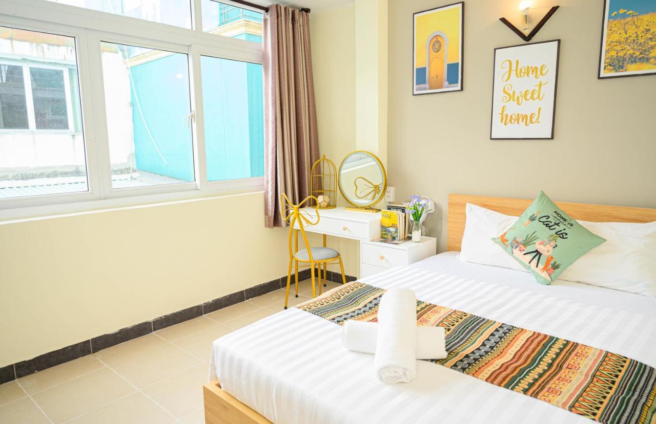 Jasmine - Pham Ngu Lao Q1 - By Bay Luxury Hotel 3*