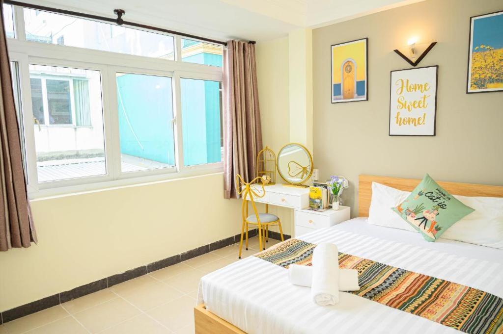 Jasmine - Pham Ngu Lao Q1 - By Bay Luxury Hotel Ho Chi Minh City