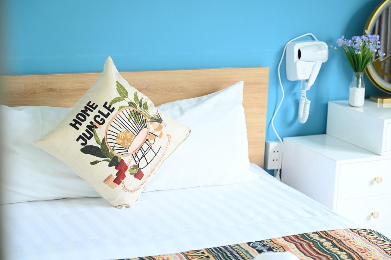 Jasmine - Pham Ngu Lao Q1 - By Bay Luxury Hotel Ho Chi Minh City