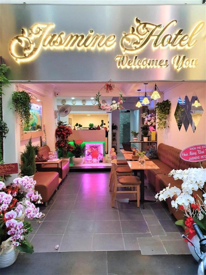 Jasmine - Pham Ngu Lao Q1 - By Bay Luxury