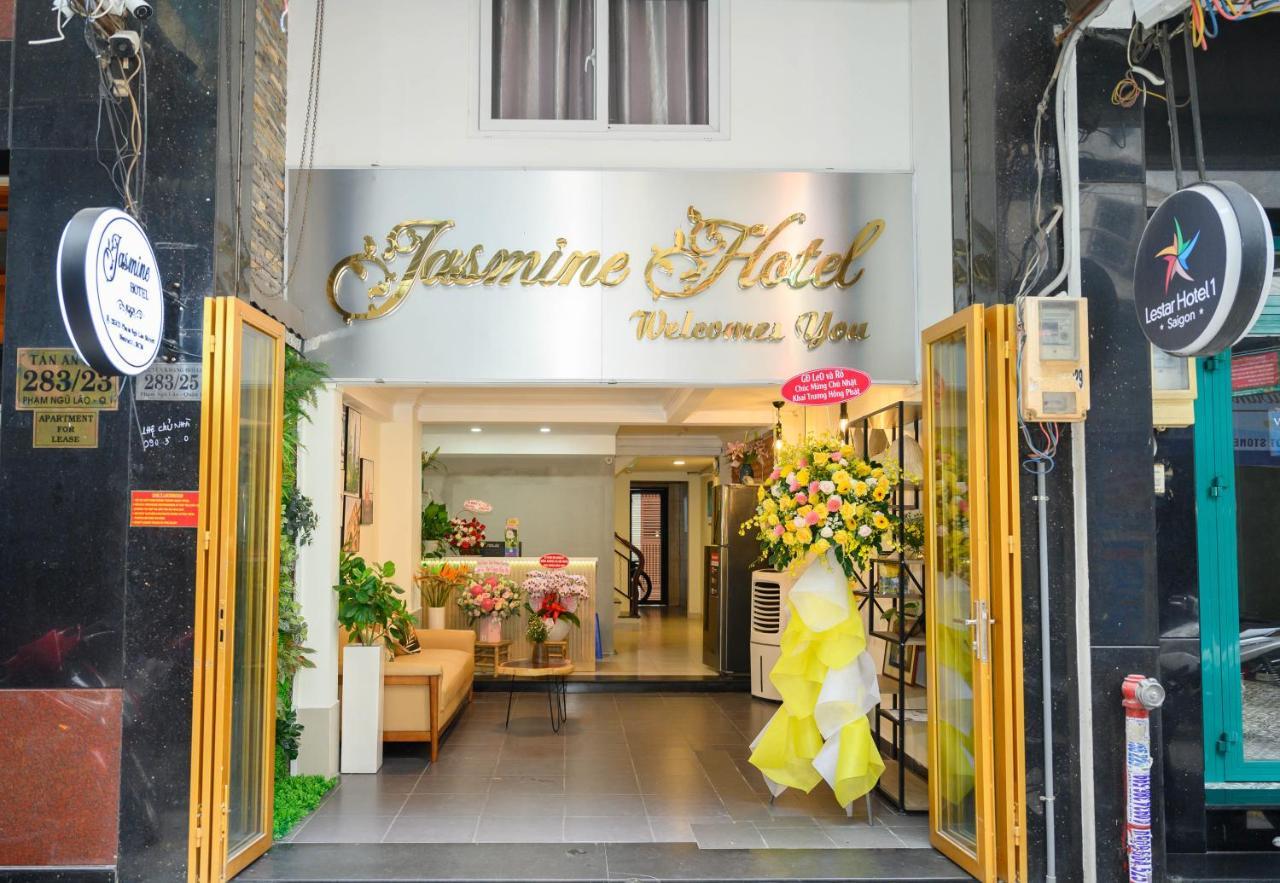 Hotel Jasmine - Pham Ngu Lao Q1 - By Bay Luxury Ho Chi Minh City