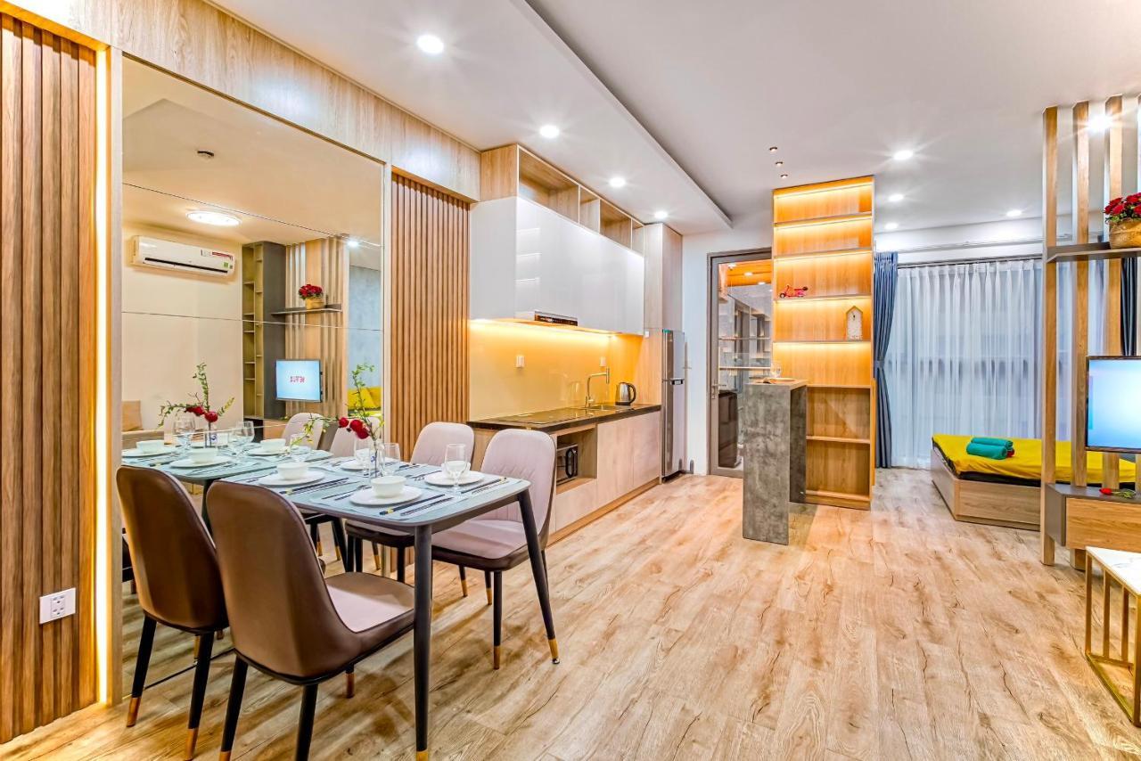 Monday Premium Aparts - Highclass Building And Spot Ho Chi Minh City
