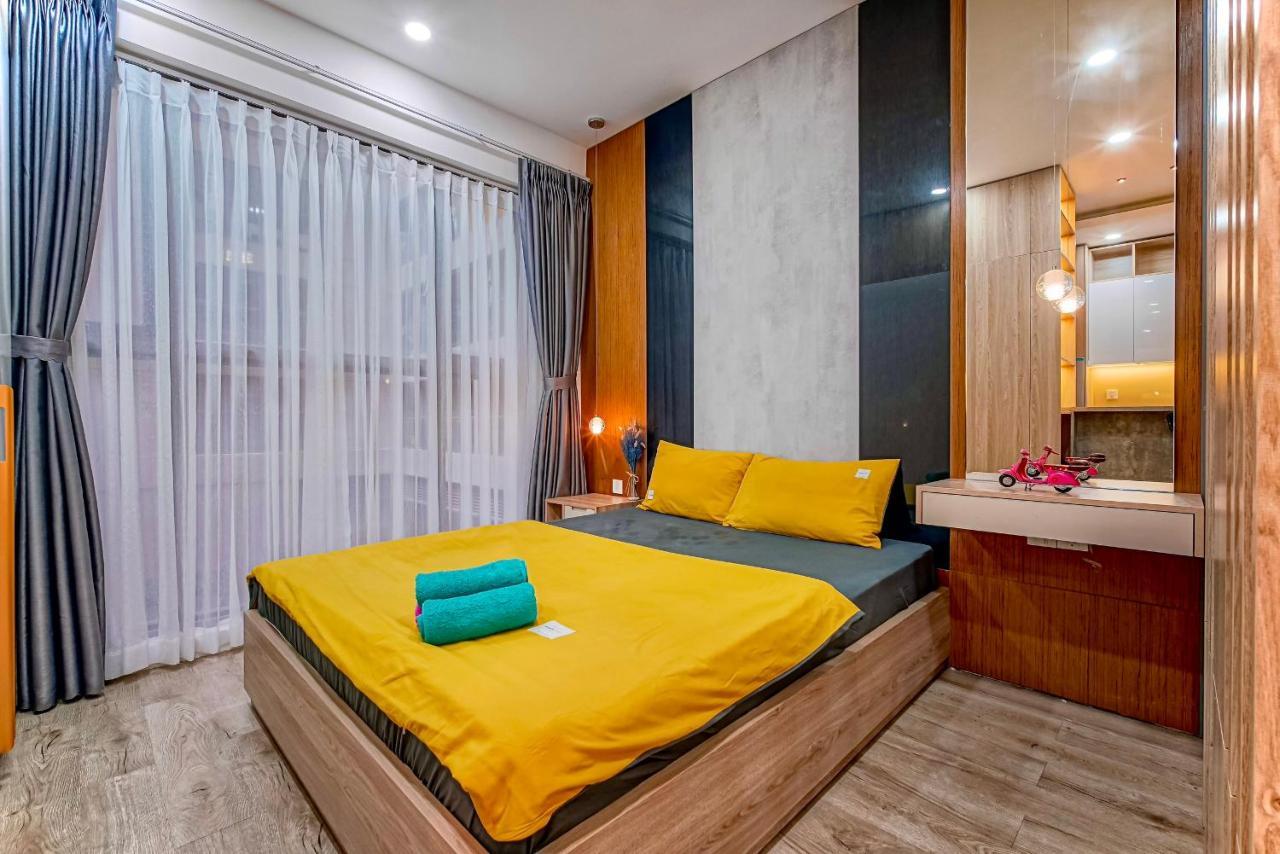 Monday Premium Aparts - Highclass Building And Spot Apartment Ho Chi Minh City