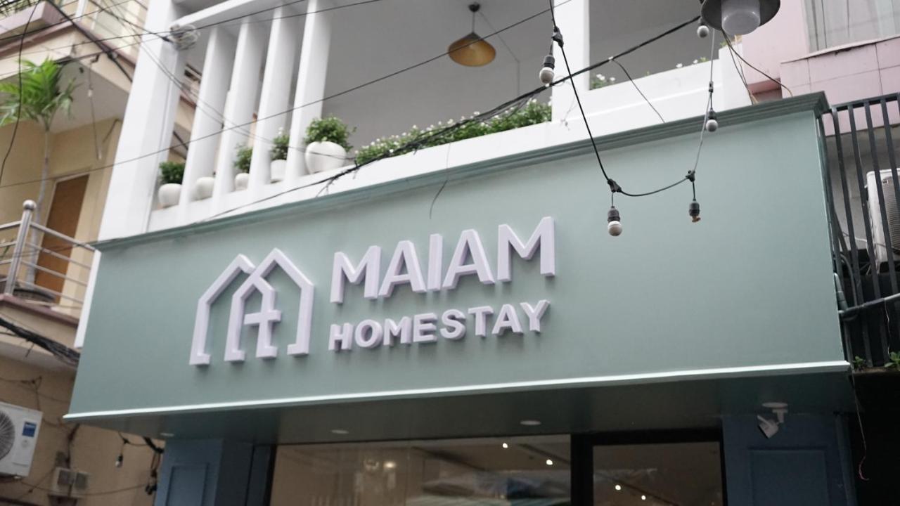 Ở trọ Maiam *