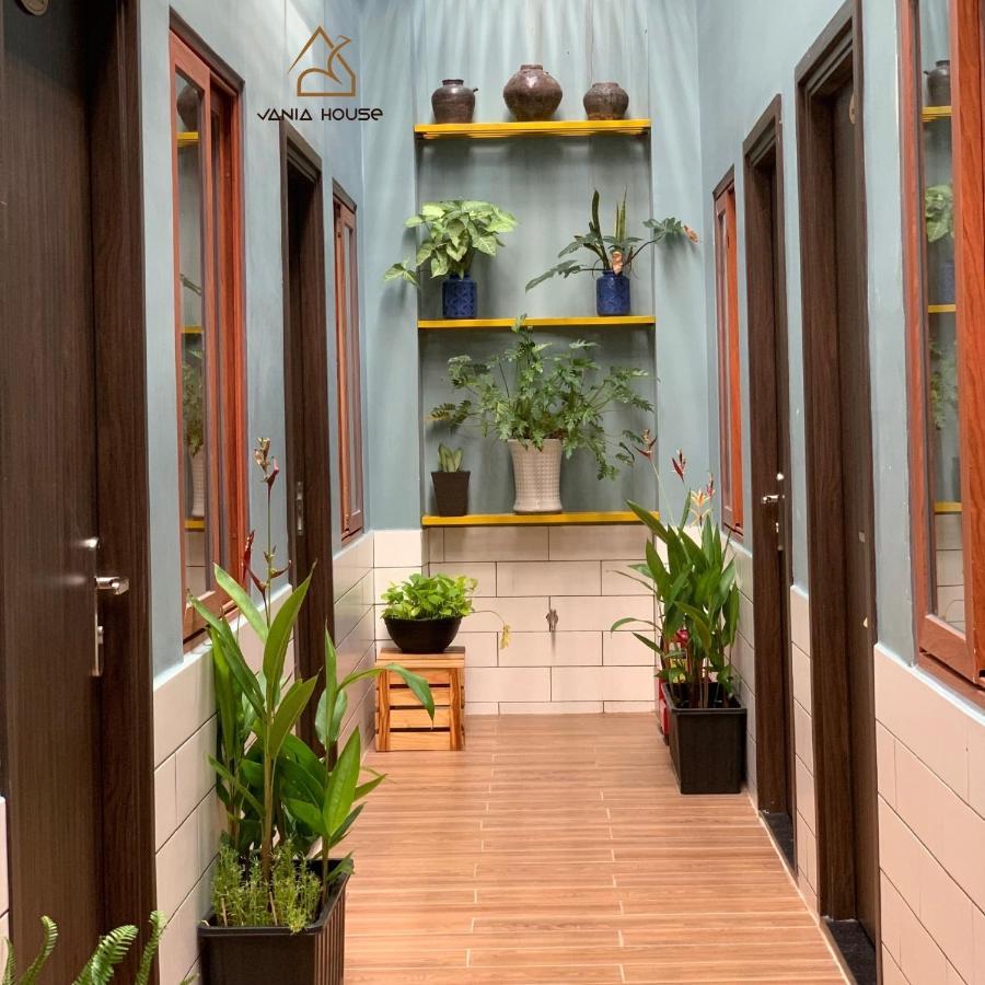 Vania House - Cozy Near The Airport