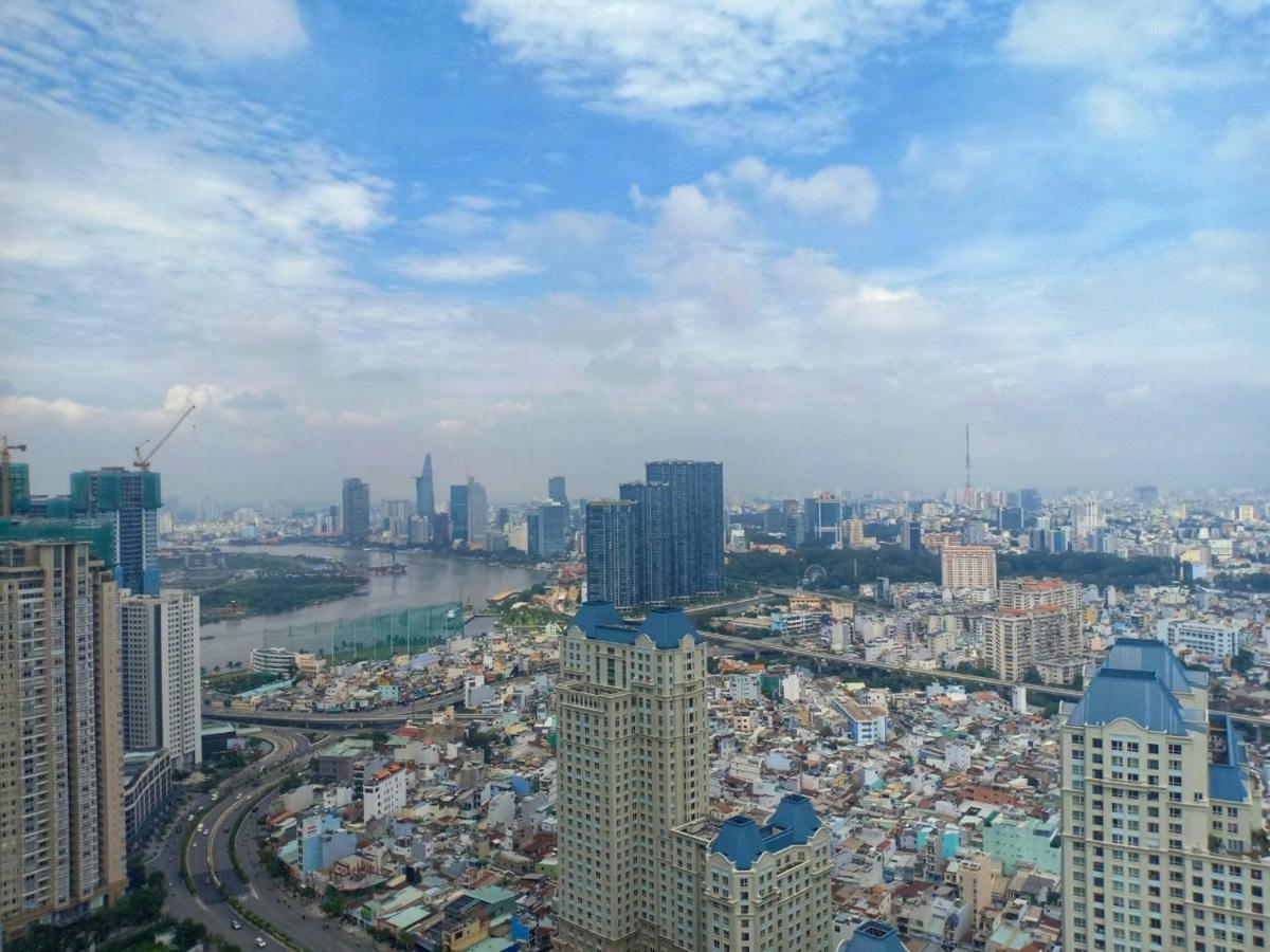 Vinhomes Central Park Sunland Can Ho * Bandar Ho Chi Minh