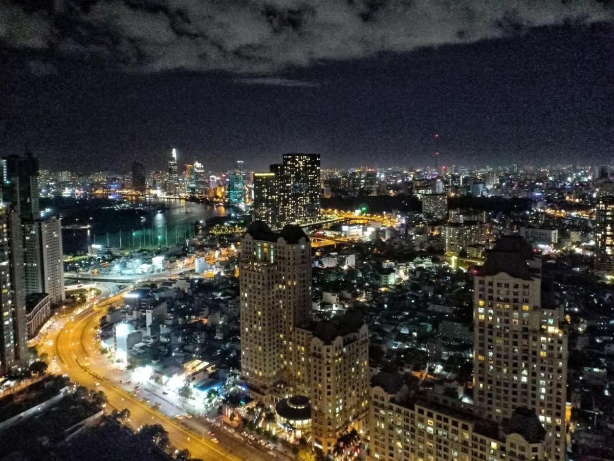 Vinhomes Central Park Sunland Can Ho * Bandar Ho Chi Minh