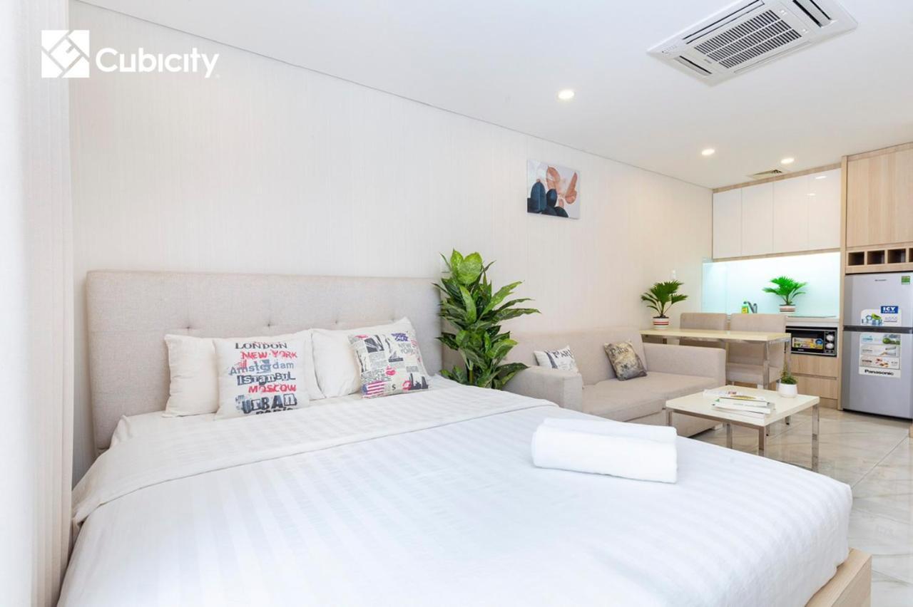 Apartment Cubicity Hidden House Ho Chi Minh City