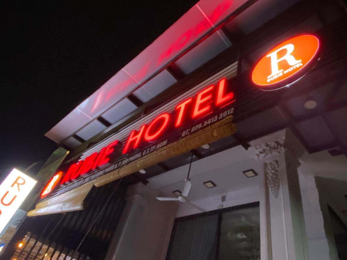 Guest house Rubie Ho Chi Minh City