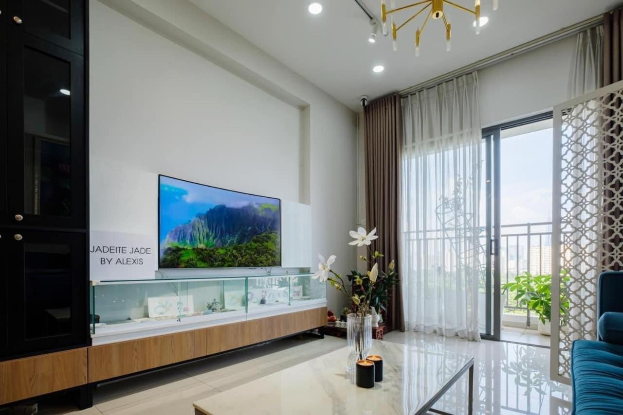 Apartment Chill In Sg Premium 3br Gym Pool View *