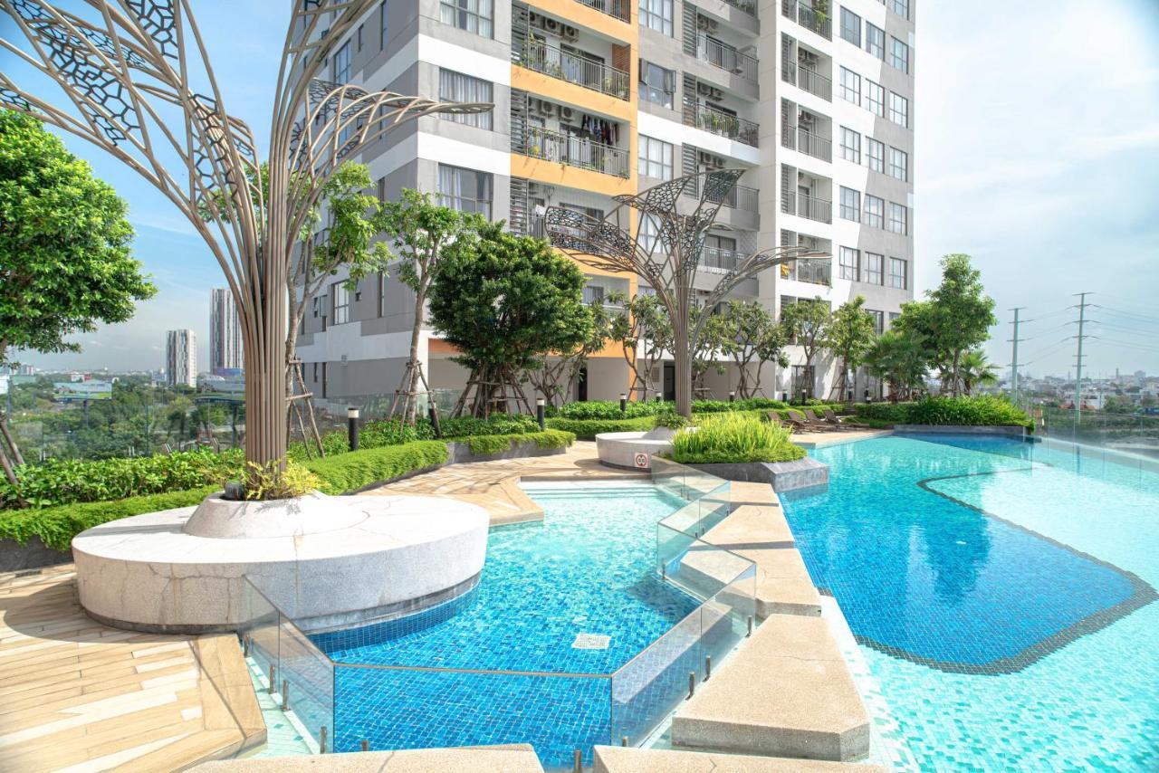 Chill In Sg Premium 3br Gym Pool View * Ho Chi Minh City