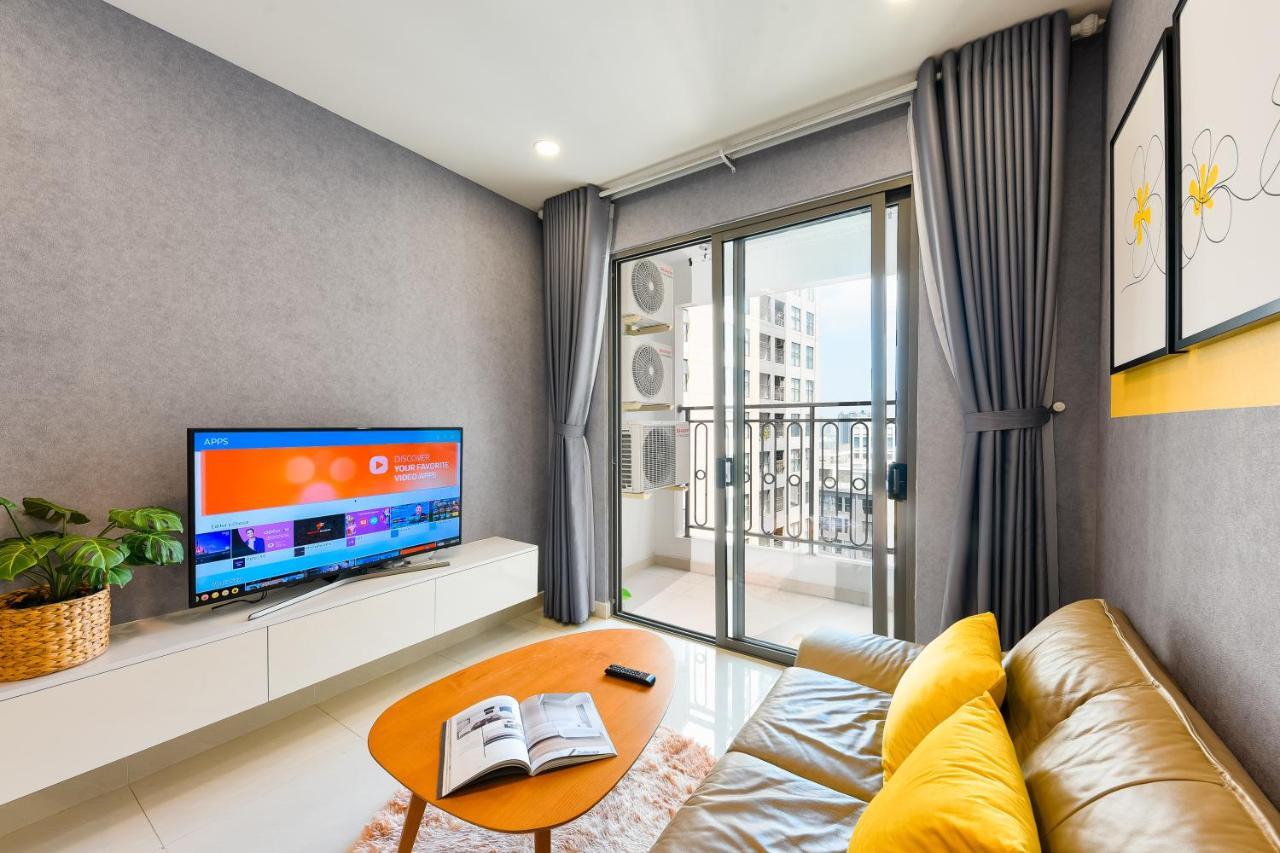 Apartment Anna Ho Chi Minh City