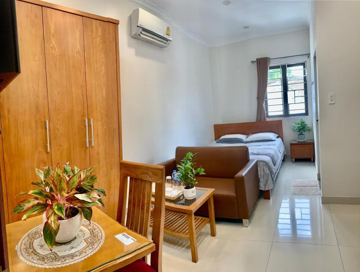 Apartment Ho Ly Chinh Thang Ho Chi Minh City