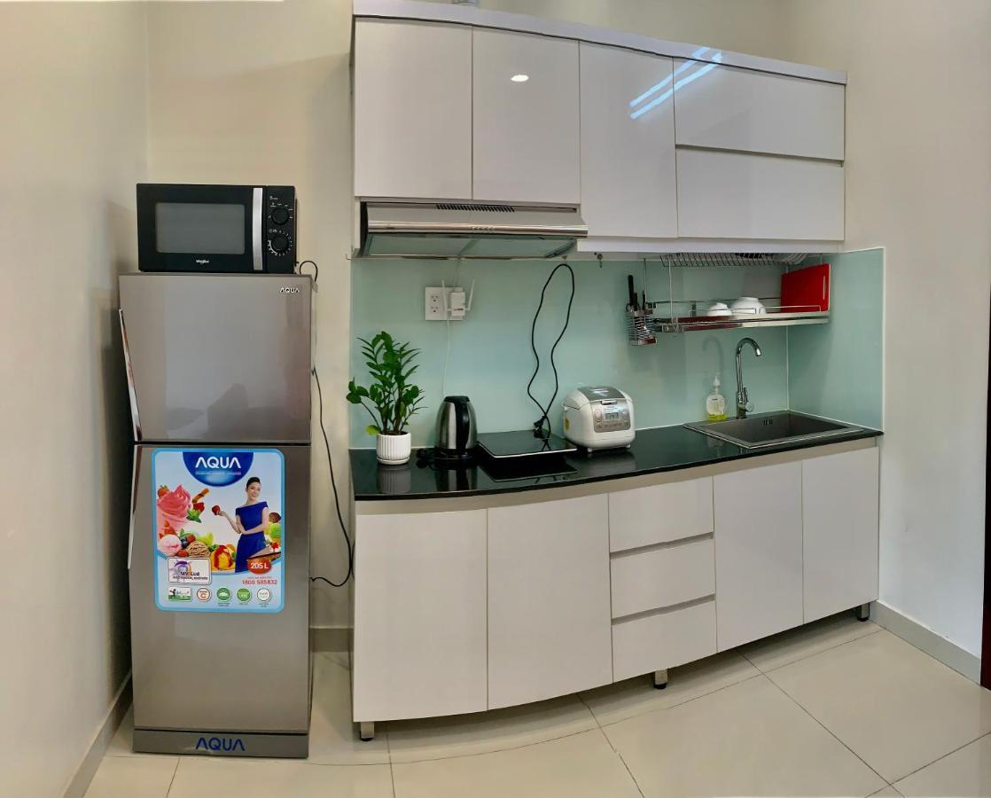 Apartment Ho Ly Chinh Thang Ho Chi Minh City