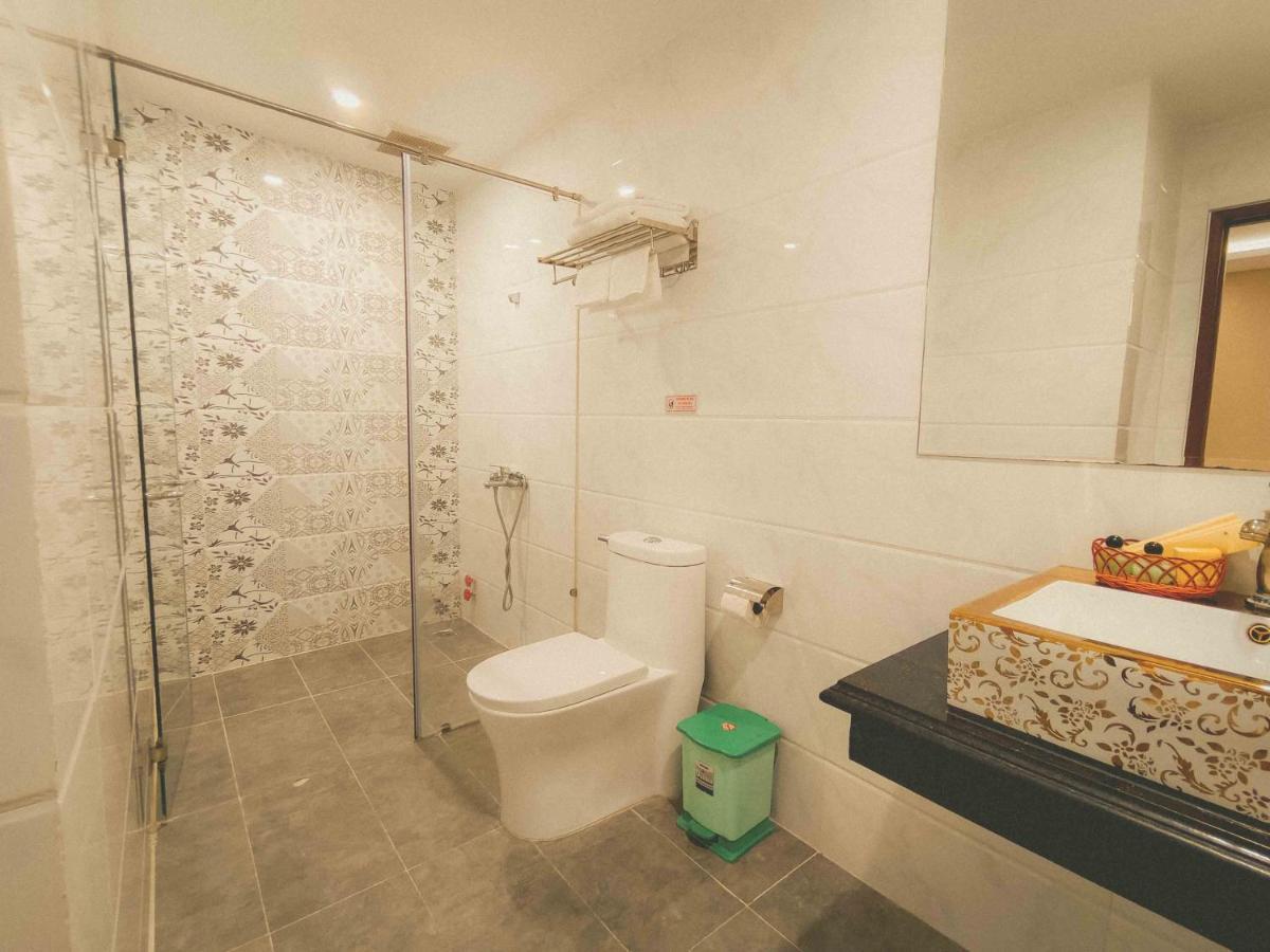Huong Mai Ga Sai Gon Hotel