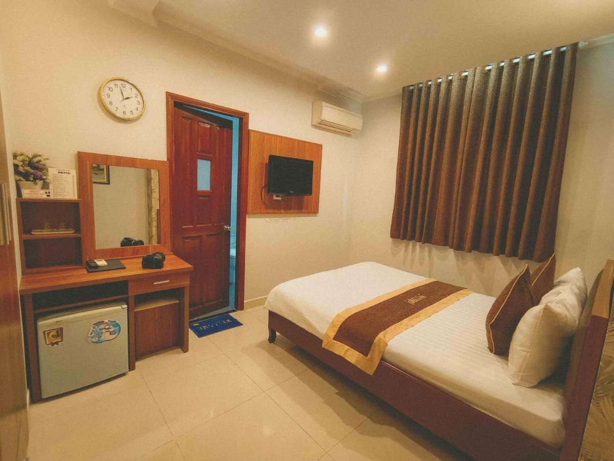 Huong Mai Ga Sai Gon Ho Chi Minh City