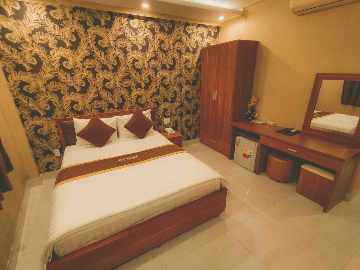 Huong Mai Ga Sai Gon Hotel Ho Chi Minh City