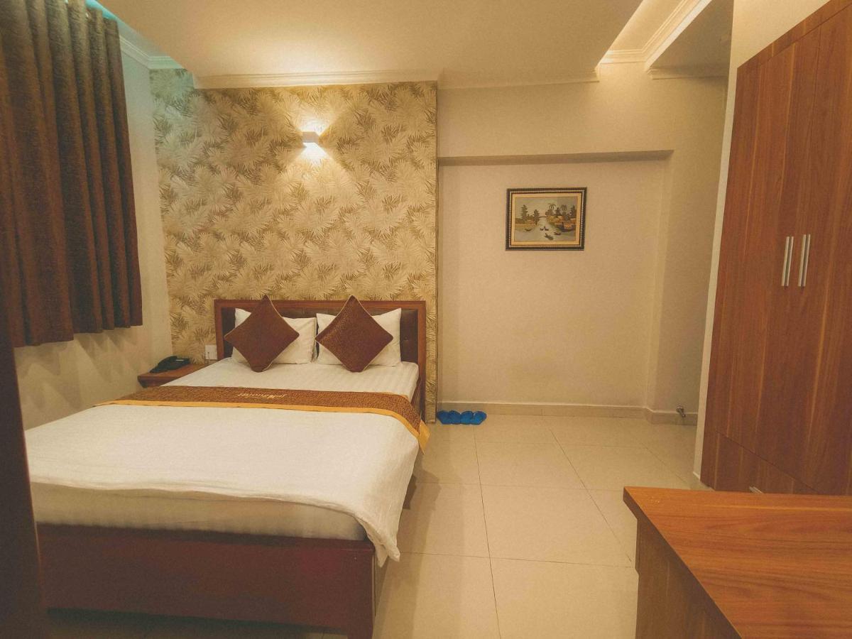 Hotel Huong Mai Ga Sai Gon