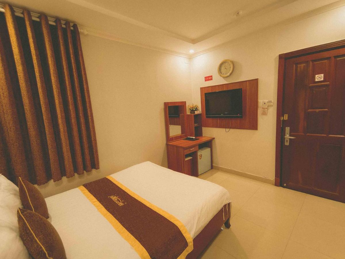 Hotel Huong Mai Ga Sai Gon