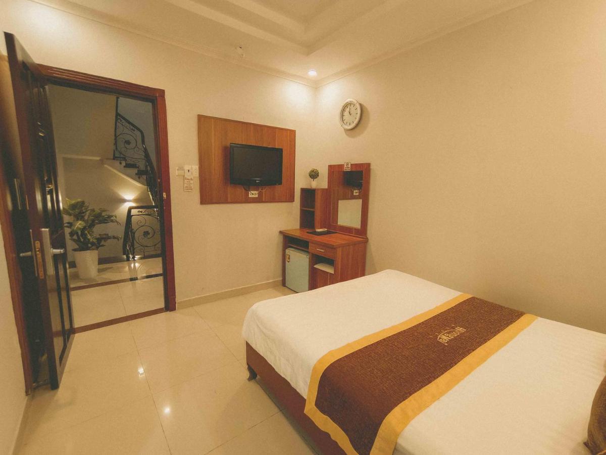 Huong Mai Ga Sai Gon Hotel