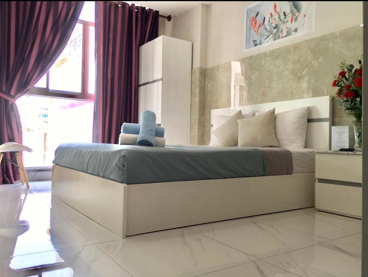Hotel Saigon Cozy *