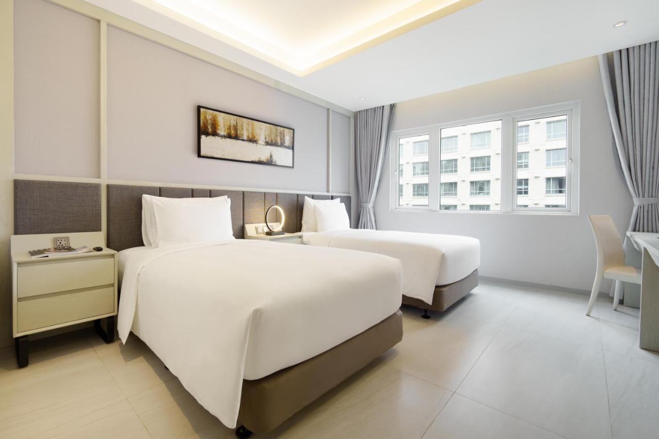 M Saigon Hotel