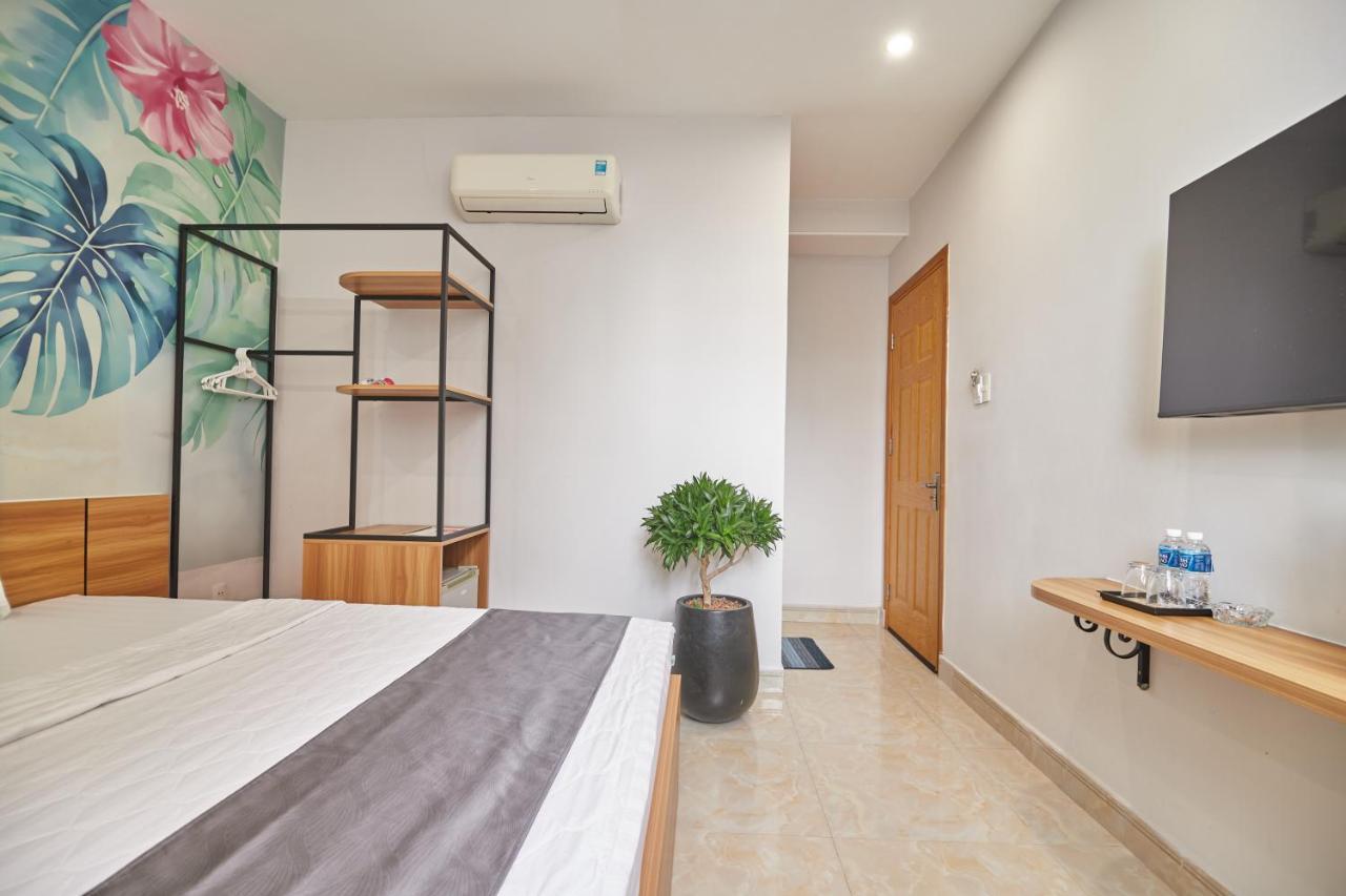 Bin Bin 2 - Near Him Lam D7 Hotel Ho Chi Minh City