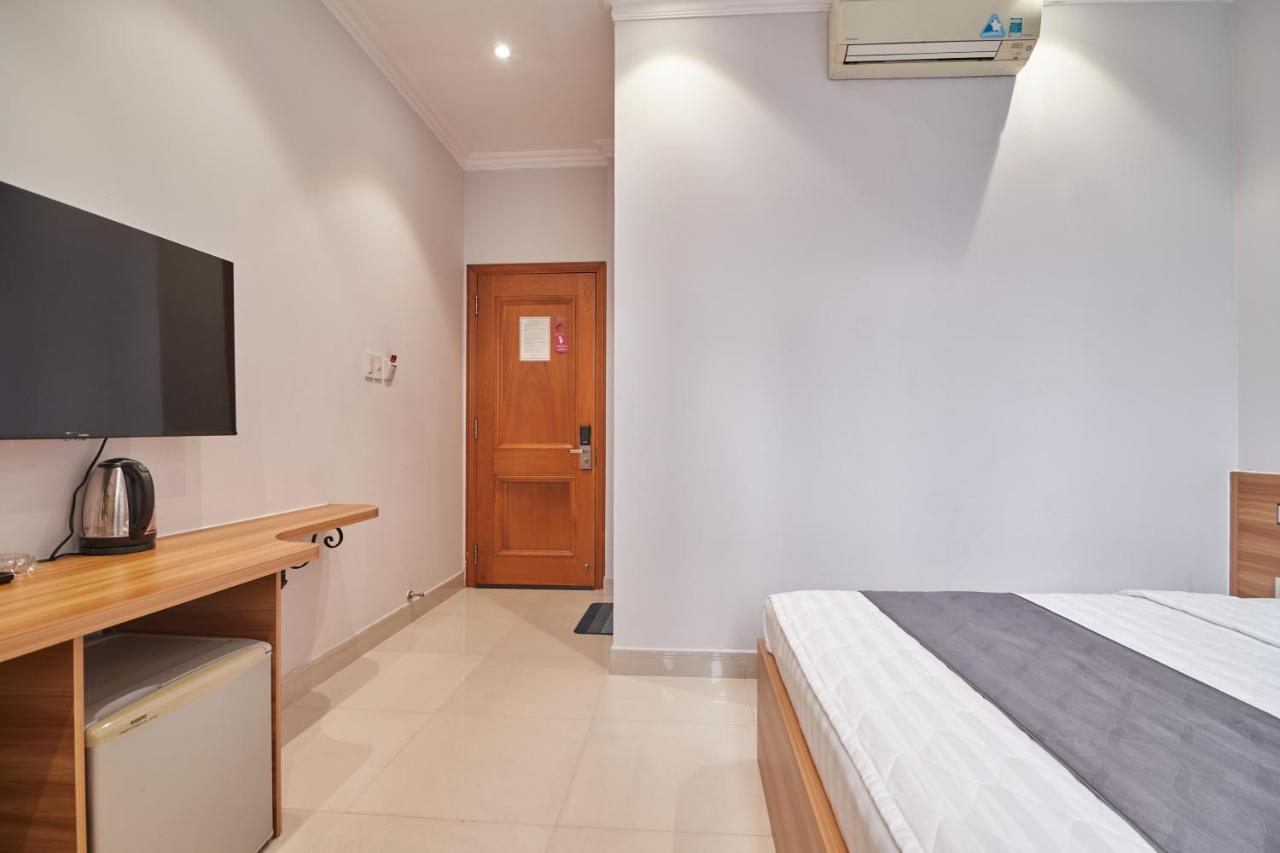 Hotel Bin Bin 2 - Near Him Lam D7 Ho Chi Minh City