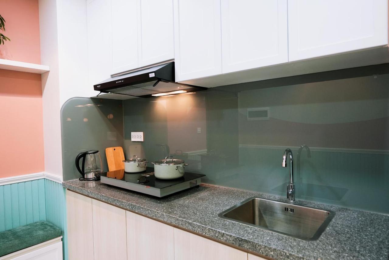 Apartment Tun 2brs In Dist 1 Downtown Location *