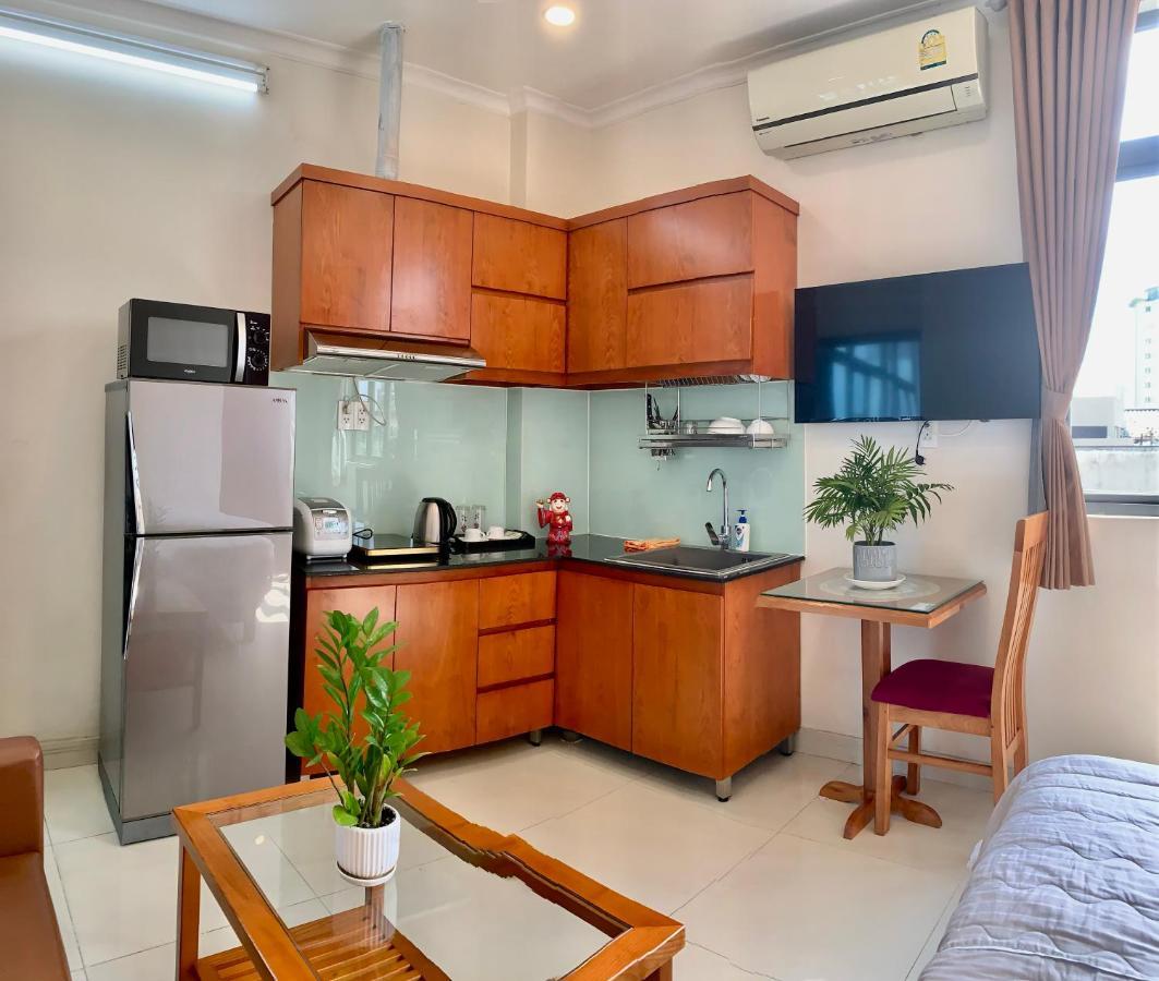 Ho Ly Chinh Thang Apartment Ho Chi Minh City