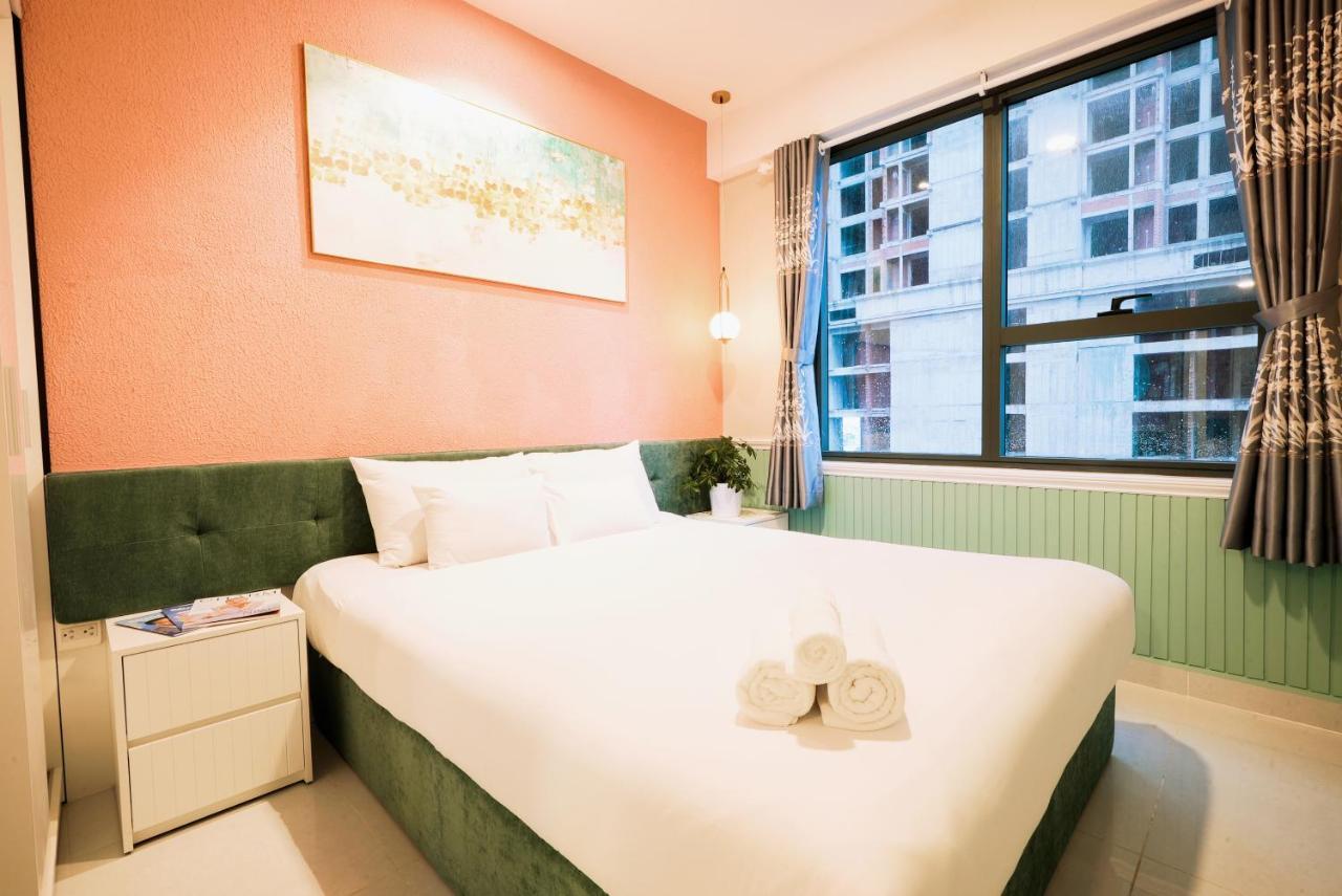 Tun 2brs In Dist 1 Downtown Location Apartment