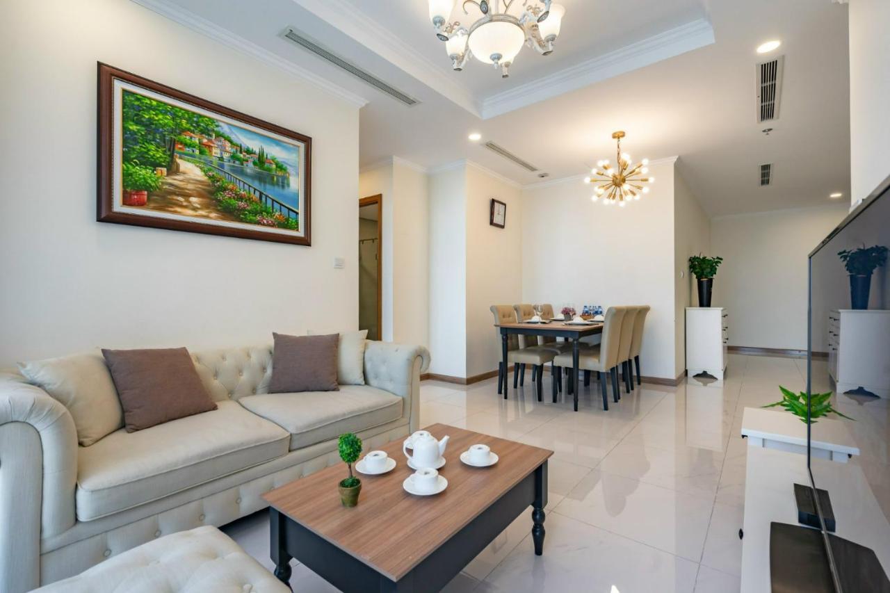 Apartment Royal Landmark 81 *
