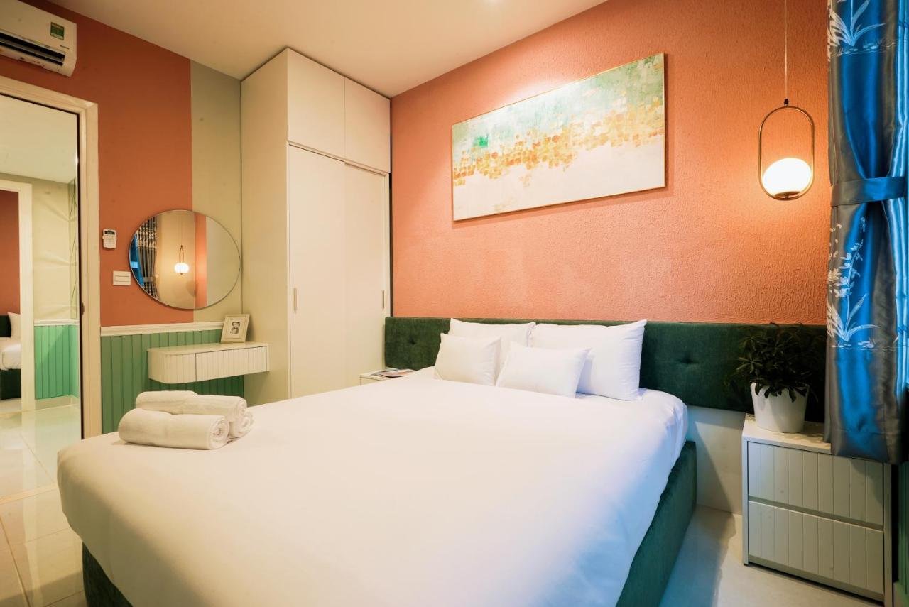 Tun 2brs In Dist 1 Downtown Location Ho Chi Minh City