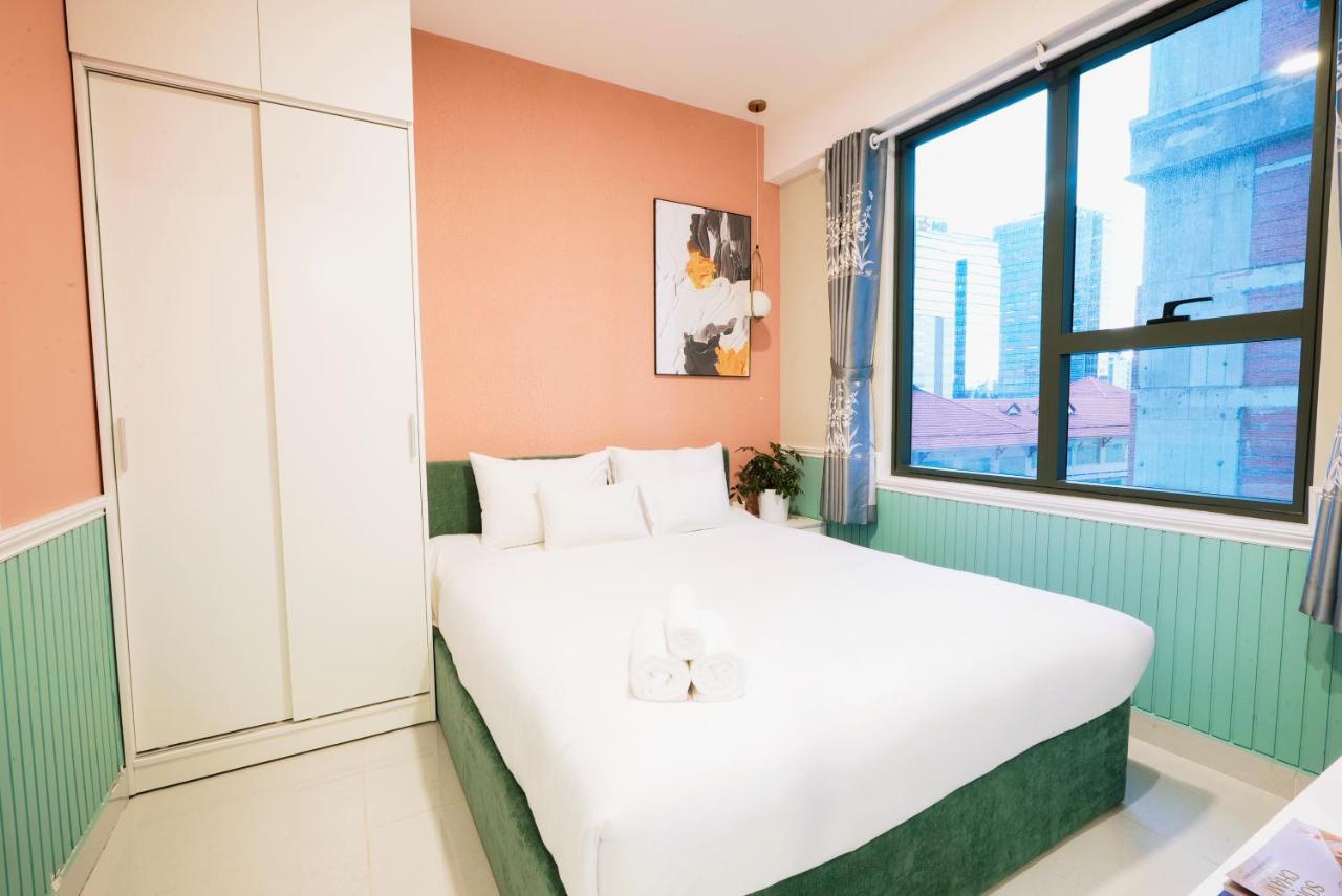 Tun 2brs In Dist 1 Downtown Location Ho Chi Minh City