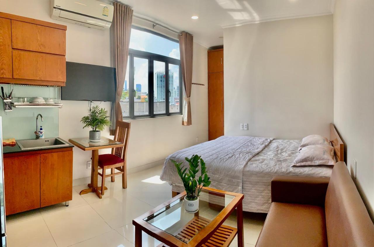 Ho Ly Chinh Thang Apartment *