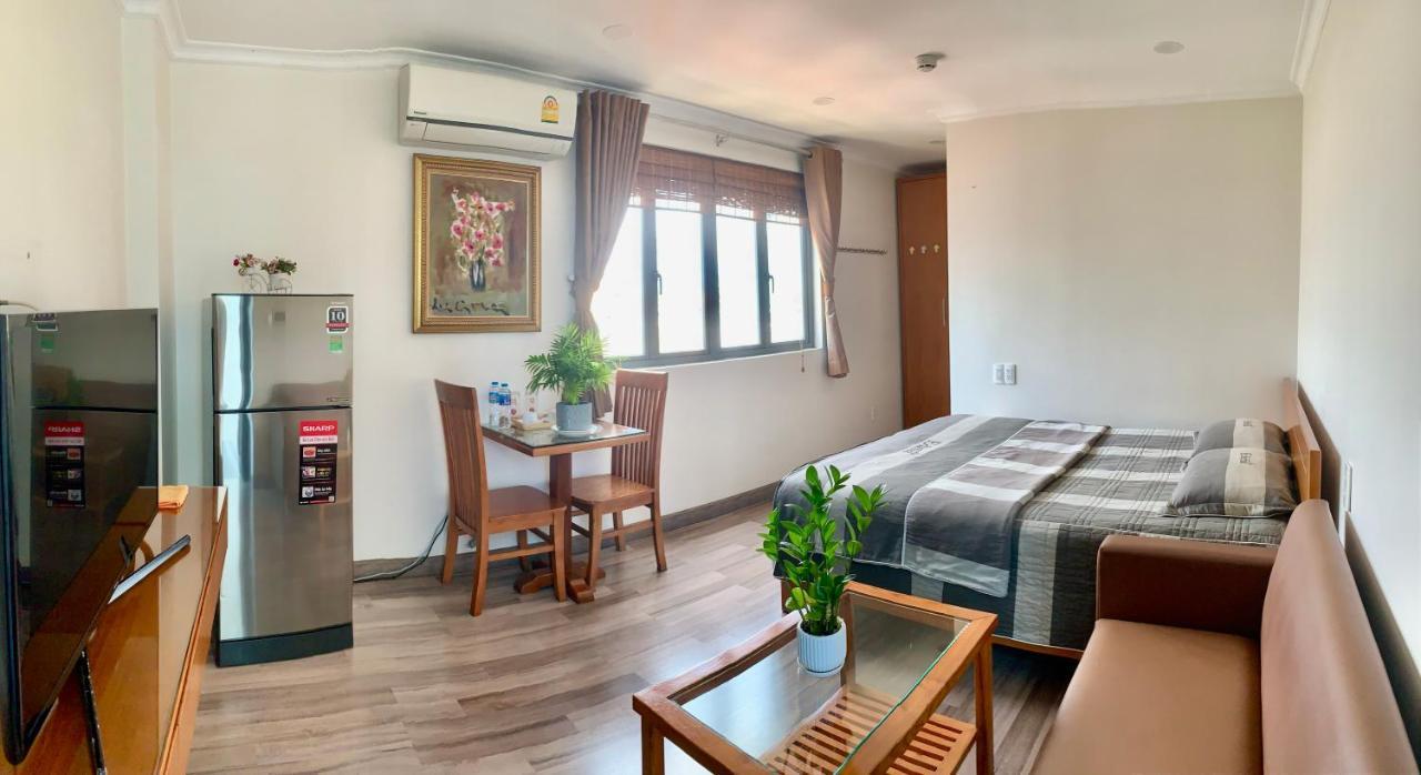 Apartment Ho Ly Chinh Thang *